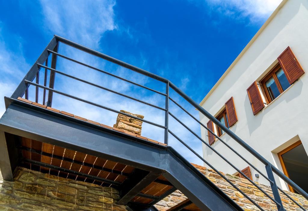 Belvedere Andros Batsi  Luaran gambar