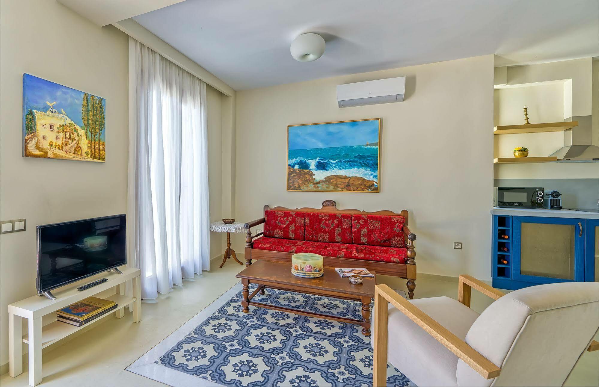 Belvedere Andros Batsi  Luaran gambar