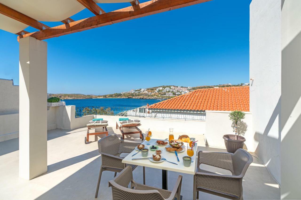 Belvedere Andros Batsi  Luaran gambar