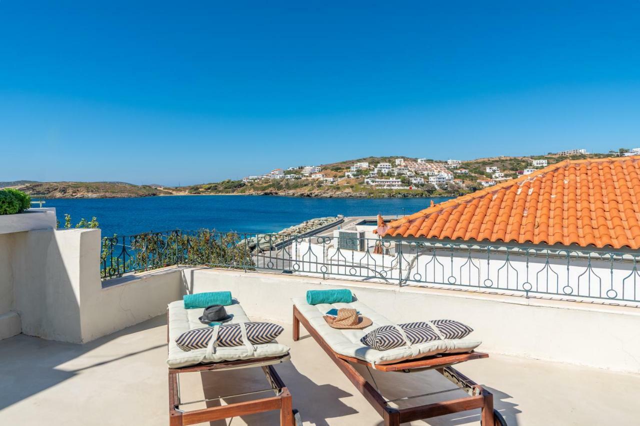Belvedere Andros Batsi  Luaran gambar
