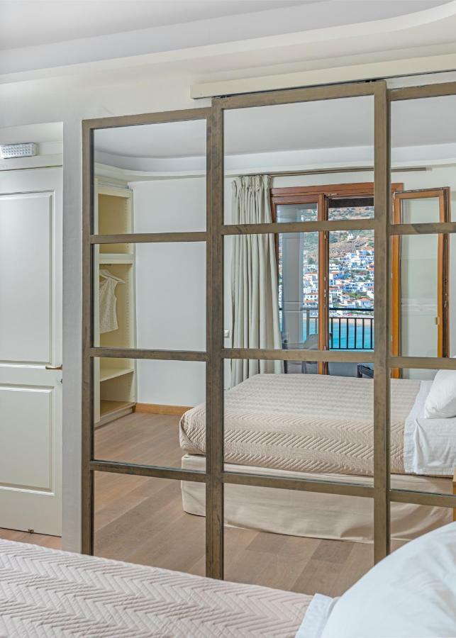 Belvedere Andros Batsi  Luaran gambar