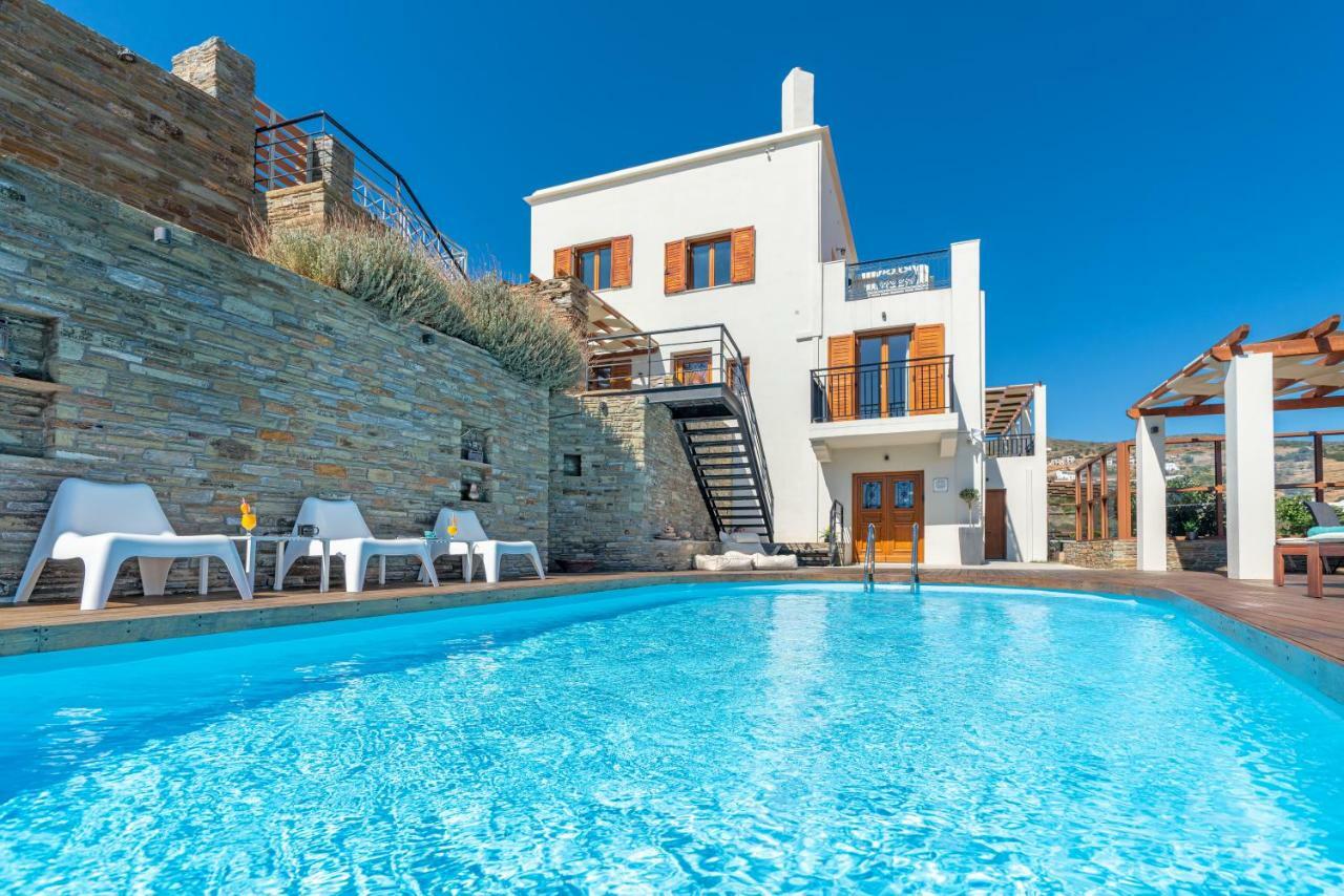 Belvedere Andros Batsi  Luaran gambar