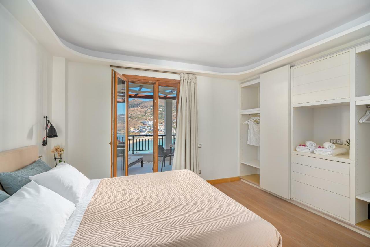Belvedere Andros Batsi  Luaran gambar