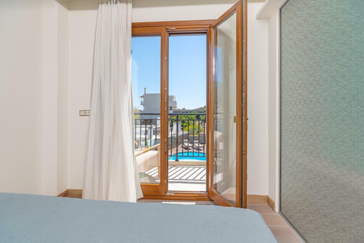 Belvedere Andros Batsi  Luaran gambar